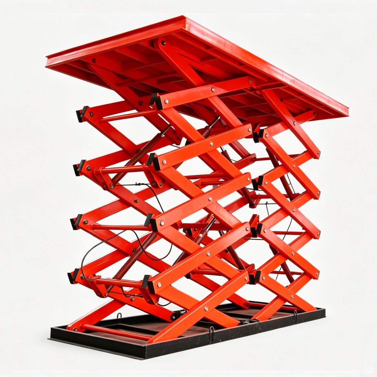 永州冷水滩花桥街镇重型固定升降机